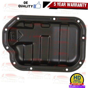 ICp Y350Z 350 Z Z33GWICTvpgC11110-4P110Vi FOR NISSAN 350Z 350 Z Z33 ENGINE OIL SUMP PAN TRAY 11110-4P110 BRAND NEW