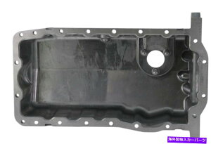 ICp VWr[gStWFb^L4 1.9L 2.0L̃ICpw/ZT[̒ Oil Pan w/ Low Sensor Provision for VW Beetle Golf Jetta L4 1.9L 2.0L