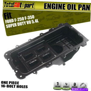 ICp tH[hGNXJ[VF-250 F-350X[p[f[eBV8 5.4L 5C3Z-6675-AApGWICp Engine Oil Pan for Ford Excursion F-250 F-350 Super Duty V8 5.4L 5C3Z-6675-AA