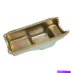 �I�C���p�� �T�~�b�g���[�V���OG3536�I�C���p���X�`�[���S�[���h����4 QT�t�B�b�g�N���C�X���[1972-�e360 Summit Racing G3536 Oil Pan Steel Gold Zinc 4 qt Fits Chrysler 1972- Up 360 Each
