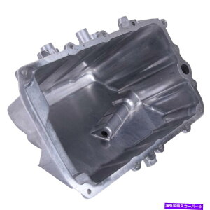 ICp 1320100013A~jEGWICṕASmart Fortwo 2008-2015ɓK܂ 1320100013 Aluminum Engine Oil Pan Fits Smart Fortwo 2008-2015