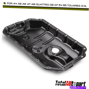 ICp AEfBA5 A6 A7 Quattro Q5 Q5 Q7 S4 Volkswagen Touareg 06E103604K̃ICp Oil Pan Lower for Audi A5 A6 A7 Quattro Q5 Q7 S4 Volkswagen Touareg 06E103604K