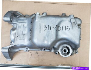 ICp 07-10z_VrbN1.8VGWICpOEM 311-50116 07-10 HONDA CIVIC 1.8 NEW ENGINE OIL PAN OEM 311-50116