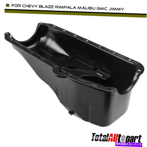 ICp V{[J}GMC C1500 C2500|eBAbNx`V8 4.2L 5.0LpGWICp Engine Oil Pan for Chevrolet Camaro GMC C1500 C2500 Pontiac Ventura V8 4.2L 5.0L