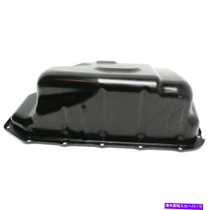 ICp VGWICpREPH311309 4.4 QTSB 2002-2006 Acura RSXx[X̃X`[ New Engine Oil Pan REPH311309 4.4 qts. steel for 2002-2006 Acura RSX Base