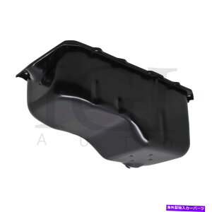ICp 81-89̃V{[GM̓J}t@CAo[h2WD S10 S15gbN2.8L V6ICpubNɓK܂ For 81-89 Chevy GM Fits Camaro Firebird 2WD S10 S15 Truck 2.8L V6 Oil Pan Black