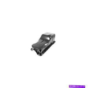 ICp Scott Drake C5ZZ-6675-A 64-73 SBFhICpAubN Scott Drake C5ZZ-6675-A 64-73 SBF Painted Oil Pan, Black