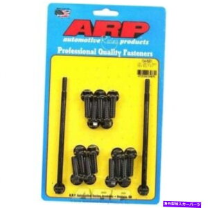 ICp ARP 134-6901ICp{gLbg; GM LS1/LS2̐V@\̏ꍇ ARP 134-6901 Oil Pan Bolt Kit; For GM LS1/LS2 NEW
