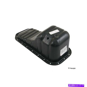 ICp g^J[p1̐V{̃GWICp1210116100 One New Genuine Engine Oil Pan 1210116100 for Toyota Corolla