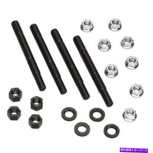ICp ~hEB_[WgCCXg[Lbg2{gCtH[h351WLbg81167 Milodon Windage Tray Installation Kit 2-Bolt Main Ford 351W Kit 81167