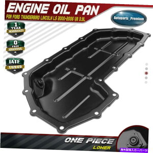 �I�C���p�� Ford Mustang 2005-2010 4.6L V8 7R3Z6675AA�p�̐V�����G���W���I�C���p���T���vw/ 17�z�[��w/�z�[�� New Engine Oil Pan Sump w/ 17-Hole for Ford Mustang 2005-2010 4.6L V8 7R3Z6675AA�y���s�A���i�z
