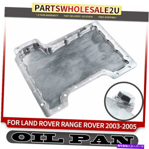 ICp h[o[W[o[HSE 2003 2004 2005 4.4L SUV LSB000210pGWICp Engine Oil Pan for Land Rover Range Rover HSE 2003 2004 2005 4.4L SUV LSB000210