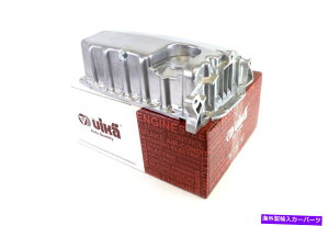 ICp 2.0 1.9 TDI NEW VW MK4GWICpA~jEStWFb^r[g-2Nۏ 2.0 1.9 TDI New VW Mk4 Engine Oil Pan Aluminum Golf Jetta Beetle - 2 yr Warranty