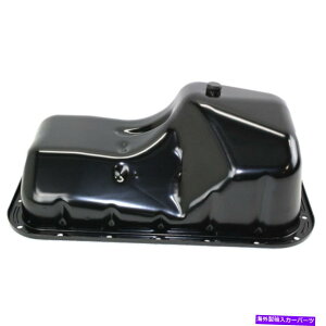 ICp GEOgbJ[ICp1989-1995|ޗ4.4 QTSBe For Geo Tracker Oil Pan 1989-1995 Steel Material 4.4 qts. Capacity