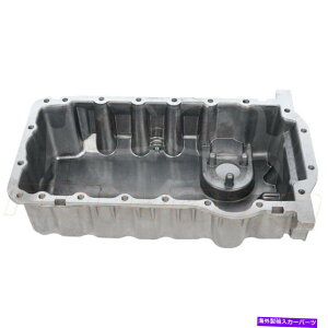ICp 2003N2004N2005NtHNX[Qr[gL4 2.0LGWICp06A103603H For 2003 2004 2005 Volkswagen Beetle l4 2.0L Engine Oil Pan 06A103603H