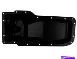 ICp 00-12_bW̃ICpOH_R^fS1500C_[VK85x3 Oil Pan For 00-12 Dodge Mitsubishi Ram Dakota Durango Ram 1500 Raider VK85X3