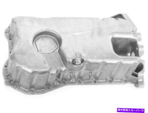 �I�C���p�� 99-04 VW�̃I�C���p���W�F�b�^�S���tSOHC 3.2L V6 AFP DOHC GLI GLI GLS A4 VW75Z7 Oil Pan For 99-04 VW Jetta Golf SOHC 3.2L V6 AFP DOHC GLX GLI GLS A4 VW75Z7