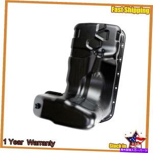 ICp X`[GWICpTv1995N̓YsbNAbv3.0L V6KXSOHCɓKĂ܂ Steel Engine Oil Pan Sump Fits For 1995 Nissan Pickup 3.0L V6 GAS SOHC