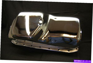 ICp ȃubNNCX[NGWICp273 318 340[p_bWv}X Small Block Chrysler Chrome Engine Oil Pan 273 318 340 Mopar Dodge Plymouth