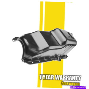 ICp ICpTvtBbgGMC C1500 1991-1999 5 QTeSavana W4500tH[h[R Oil Pan Sump Fits GMC C1500 1991-1999 5 Qt Capacity Savana W4500 Forward Yukon