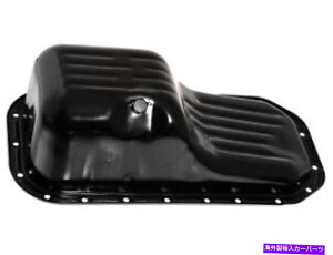 ICp 85-92g^MR2J[m@vYGMWIICpV 85-92 Toyota MR2 Corolla Nova Prizm GM GEO Oil Pan NEW