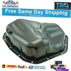 �I�C���p�� 2009-2017���N�T�XES300H NX300H�g���^��TRQ New Steel Lower Engine Oil Pan TRQ New Steel Lower Engine Oil Pan For 2009-2017 Lexus ES300h NX300h Toyota