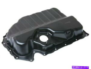 ICp APA/UROp[c63QN91WICptBbg2008-2014 VW GTIGWICp APA/URO Parts 63QN91W Oil Pan Fits 2008-2014 VW GTI Engine Oil Pan