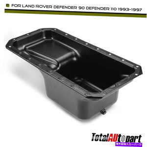 ICp h[o[fBtF_[90 V8 4.0LfBtF_[110 V8 3.9L LSB102610pGWICp Engine Oil Pan for Land Rover Defender 90 V8 4.0L Defender 110 V8 3.9L LSB102610