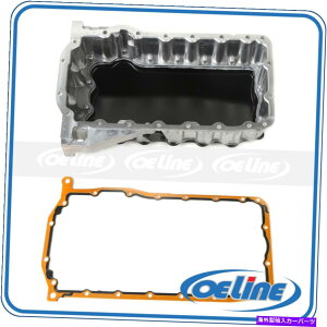 ICp 2002N2005NVWr[gWFb^1.8L 06A103601APGWICp +KXPbg For 2002-2005 VW Beetle Jetta 1.8L 06A103601AP Engine Oil Pan + Gasket