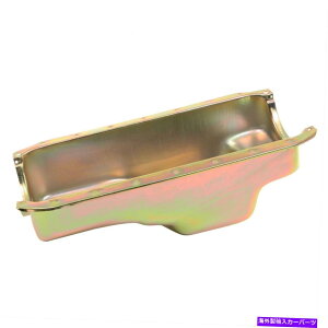 �I�C���p�� �T�~�b�g���[�V���OG3535�I�C���p���X�`�[���S�[���h����4 QT�t�B�b�g�_�b�WSB 237/318/340 Summit Racing G3535 Oil Pan Steel Gold Zinc 4 qt Fits Dodge SB 237/318/340