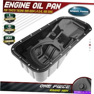 ICp g^^R}̐VGWICpTv1995-2004 L4 2.4L RWD 12101-75040 New Engine Oil Pan Sump for Toyota Tacoma 1995-2004 L4 2.4L RWD 12101-75040