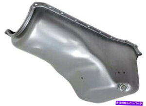 �I�C���p�� RTS-25-9310U RTS�I�C���p���T���v�A�X�`�[���A���d�グ�A�����ASB Ford Falco RTS-25-9310U RTS Oil Pan Sump, Steel, Raw Finish, Replacement, SB For Ford Falco�y���s�A���i�z