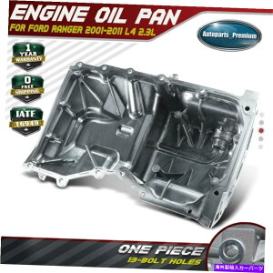 ICp tH[hW[L4 2.3Lyg[2001-2011 264-476 1L5Z6675BApGWICp Engine Oil Pan for Ford Ranger l4 2.3L Petrol 2001-2011 264-476 1L5Z6675BA