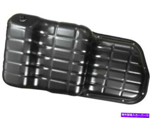 ICp 90-04A06-07A11-15YteBAsbNAbvD21 Xterra 2.4L 4 CD66R1̃ICp Oil Pan For 90-04, 06-07, 11-15 Nissan Frontier Pickup D21 Xterra 2.4L 4 CD66R1