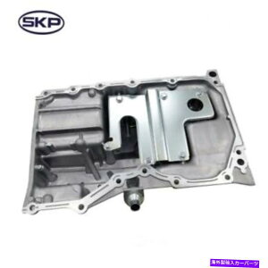 ICp GWICpSKP SK264051tBbg04-05}c_3 2.0L-L4 Engine Oil Pan SKP SK264051 fits 04-05 Mazda 3 2.0L-L4