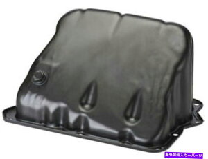 ICp Spectra Premium 48HB36HICptBbg2005-2007 SMART FORTWO 0.8L 3 CYL Spectra Premium 48HB36H Oil Pan Fits 2005-2007 Smart Fortwo 0.8L 3 Cyl