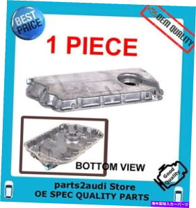 ICp GWICp; VW PassatAAudi A4 A6 Allroad S4;ICpICxZT[z[ ENGINE OIL PAN; VW PASSAT, AUDI A4 A6 ALLROAD S4; OIL PAN Oil Level Sensor hole
