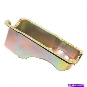 �I�C���p�� �T�~�b�g���[�V���OG3534�I�C���p���X�`�[���S�[���h�����t�H�[�h�X���[���u���b�N1965-87���ꂼ�� Summit Racing G3534 Oil Pan Steel Gold Zinc Ford Small Block 1965-87 Each