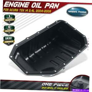 ICp Acura TSX 2004 2005 2006 2007 2008GWICp2.4L 11200RBB000p For Acura TSX 2004 2005 2006 2007 2008 Engine Oil Pan 2.4L 11200RBB000