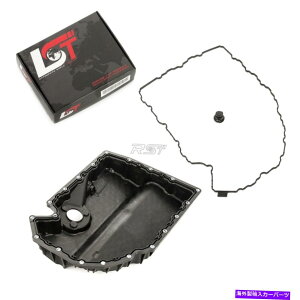 オイルパン VW POLO 6R SHARAN 7N T-ROC A1用の短いオイルドレンプラグプラスチックオイルサンプ Brief Oil Drain Plug Plastic Oil Sump for VW Polo 6R Sharan 7N T-Roc A1