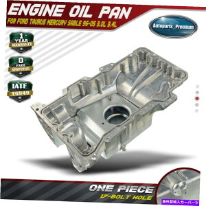 ICp tH[hg[X}[L[Z[u1996-2005 V6 3.0L V8 3.4L FD74Ap̐VGWICp New Engine Oil Pan for Ford Taurus Mercury Sable 1996-2005 V6 3.0L V8 3.4L FD74A