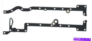 ICp Permaseal SG3068ICpFordMazda 5cyl P5at 3.2L T/fB[[p Permaseal SG3068 Oil Pan Upper Gasket for Ford & Mazda 5Cyl P5AT 3.2L T/Diesel