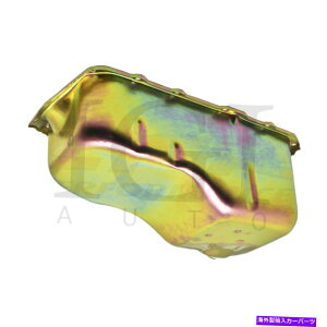 �I�C���p�� 81-89�̃V�{���[GM�̓J�}���t�@�C�A�o�[�h2WD S10 S15�g���b�N2.8L V6�I�C���p�������ɓK�����܂� For 81-89 Chevy GM Fits Camaro Firebird 2WD S10 S15 Truck 2.8L V6 Oil Pan Zinc