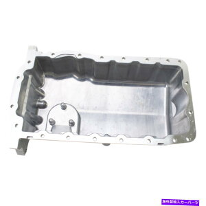ICp TRQGWICpVWr[gStWFb^L4 1.9L 2.0LɒڃtBbg TRQ Engine Oil Pan Direct Fit for VW Beetle Golf Jetta L4 1.9L 2.0L