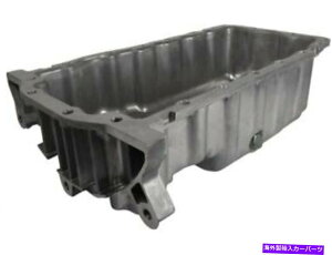 �I�C���p�� VAICO 51RD73V�I�C���p����2000-2006 VW�r�[�g���ɓK�����܂� Vaico 51RD73V Oil Pan Fits 2000-2006 VW Beetle�y���s�A���i�z