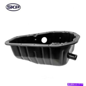 ICp GWICpSKP SK264322tBbg91-97g^vrA2.4L-L4 Engine Oil Pan SKP SK264322 fits 91-97 Toyota Previa 2.4L-L4