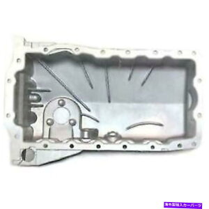 ICp AEfBTTAtHNX[QJugVAStAWFb^p̒ڃtBbgICp Direct Fit Oil Pan for Audi TT, Volkswagen Beetle, Golf, Jetta