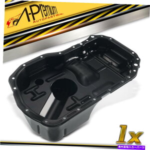 ICp Mitsubishi Lancer Outlander 03-06 L4 2.4L MN195078̂߂Av~AGWICp A-Premium Engine Oil Pan for Mitsubishi Lancer Outlander 03-06 l4 2.4L MN195078
