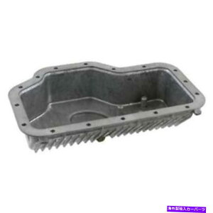 �I�C���p�� 11-13-1-715-266 FEBI�I�C���p��3�V���[�Y318 E30 E36 BMW 318I 1991 11-13-1-715-266 Febi Oil Pan Lower for 3 Series 318 E30 E36 BMW 318i 318is 1991