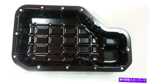 ICp Kia Borrego Mohave 2008-2014 3.8L{OEMGWICp215103C600 Kia Borrego Mohave 2008-2014 3.8L GENUINE OEM Engine Oil Pan Lower 215103C600
